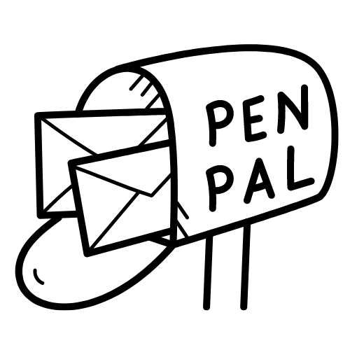 Pen Pals websites & Groups